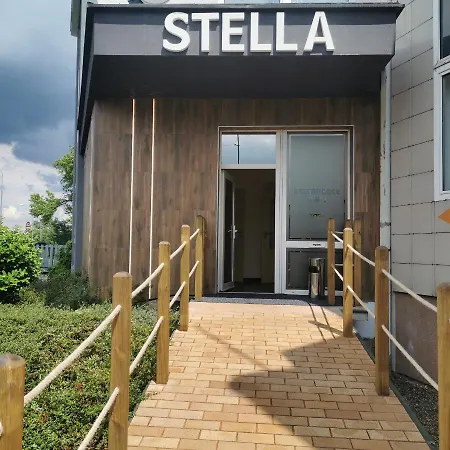 Casa de hóspedes Stella Prostějov