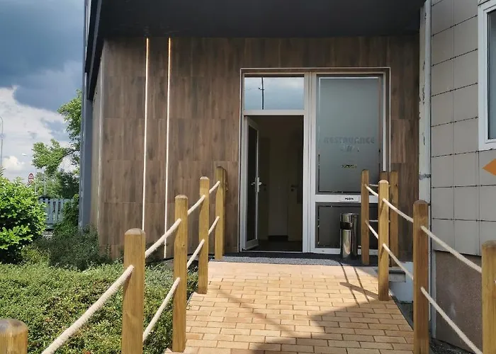 Gasthuis Stella Prostějov